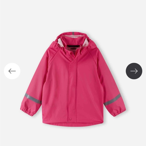 Waterproof Two-Piece Rain
Set - Tihku - Picture 5 of 13